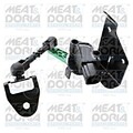 hinten Leuchtweiteregulierung Sensor links Für AUDI SEAT SKODA 12-21 5Q0512521E