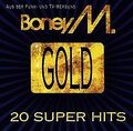 Gold-20 Super Hits von Boney M. | CD | Zustand sehr gut