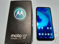 Motorola Moto G8 Power Lite 64GB Blau Dual-SIM Smartphone