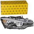 HELLA SCHEINWERFER HAUPTSCHEINWERFER H7/H7 PY21W W6W RECHTS passend für BMW 3 