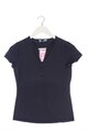 STRENESSE BLUE Polo-Shirt Damen Shirt Gr. DE 38 lila Casual-Look