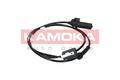 KAMOKA (1060208) ABS Sensor, Drehzahlsensor für FORD