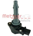 METZGER 0880190 Zündspule 12V passend für MERCEDES-BENZ C-Klasse T-modell (S204)