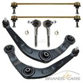 ATEC QUERLENKER KOPPELSTANGE SPURSTANGENKOPF SATZ VORNE FÜR PEUGEOT 206 98-09.02
