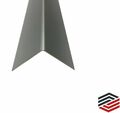 Aluminium Winkel eloxiert Farbig Siber natur 2000mm lang Kantenschutz Deko 1,5mm