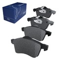 Bremsbeläge (Vorderachse) für VW Volkswagen Transporter T4 Van (1992-1999)