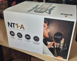 Rode NT1-A Complete Vocal Recording | Studio Mikrofon - in org. Verpackung