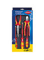 00 20 13 KNIPEX VDE-Werkzeugsatz Werkzeugsatz 5-teilig ~D~