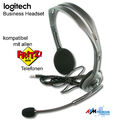 Headset für AVM Fritz!Fon passend FritzFon X6, Fritz!Fon C6, 