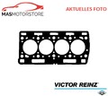 ZYLINDERKOPF DICHTUNG KOPFDICHTUNG VICTOR REINZ 61-33585-00 A FÜR RENAULT 1.2L