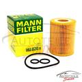 Original MANN Ölfilter Oil Filter Honda Opel HU820x evotop NEU