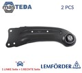 45361 01 LINKS RECHTS QUERLENKER SATZ HINTEN OUTER LEMFÖRDER 2PCS FÜR AUDI Q3