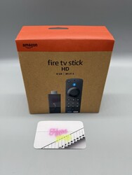 Amazon Fire TV Stick HD mit Alexa Sprachfernbedienung – Streaming NEU & OVP