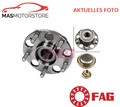 RADLAGERSATZ RADLAGER SATZ FAG 713 6178 90 A FÜR HONDA CIVIC IX,CIVIC VIII