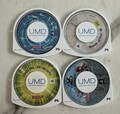 Yu-Gi-Oh GX Tag Force 1&2 + Breath Of Fire 3 + YS The Ark Of Napishtim Sony PSP