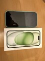 iPhone 15 Grün 128Gb Ohne Simlock Wie Neu Ohne Simlock