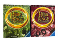Herr der Ringe die zwei Türme  + Die Gefährten Kartenspiel Ravensburger OVP