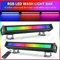 RGB 36W LED Bühnenbeleuchtung Fluter Außen Strahler Flutlicht Baustrahler Lampe