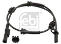 FEBI BILSTEIN ABS Sensor Raddrehzahl 106325 für GIULIETTA ALFA 940FXA1A 940FXB1A