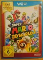 Super Mario 3D World (Nintendo Wii U, 2016)