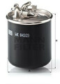 MANN-FILTER Kraftstofffilter für MERCEDES G-KLASSE W461 W463 GL-KLASSE X164