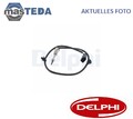 TS30352-12B1 SENSOR ABGASTEMPERATUR DELPHI FÜR SEAT EXEO,EXEO ST 2.0 TDI 105KW