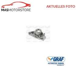 MOTOR KÜHLWASSERPUMPE WASSERPUMPE GRAF PA862 A FÜR LANCIA ZETA,PHEDRA 2L 100KW