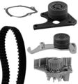 METELLI 30-0911-1 Wasserpumpe + Zahnriemensatz für CITROËN  passend für FIAT
