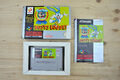 SNES - Tiny Toon Adventures: Buster Busts Loose! - (OVP, mit Anleitung)