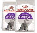 ROYAL CANIN  Sensible 33 2x10kg Trockenfutter für ausgewachsene Katzen