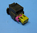 Original AUDI VW SKODA SEAT A1 A3 Cabriolet Flachkontaktgehäuse 07P973702