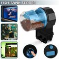 Smart Automatisch Fisch Feeder Aquarium Futterautomat Aquarium Futterspender