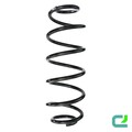 Fahrwerksfeder Hinterachse Schraubenfeder Ø132mm SPIDAN für u.a. OPEL Combo Tour