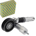 SNR RIEMENSPANNER SPANNROLLE KEILRIPPENRIEMEN für AUDI A4 A6 SKODA SUPERB VW