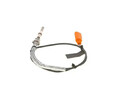 Abgastemperatursensor 0 986 259 068 BOSCH für AUDI SEAT VW