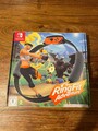 Ring Fit Adventure -- Standard Edition (Nintendo Switch, 2019)