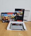 SUPER NINTENDO SNES Donkey Kong Country 3 Dixie Kongs Double Trouble + OVP +...