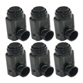 6× PDC Sensor Parksensor Einparkhilfe für Mercedes-Benz W210 W211 W203 W163 W639