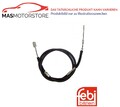 HANDBREMSSEIL BREMSSEIL FEBI BILSTEIN 22736 P FÜR VW GOLF IV,BORA,NEW BEETLE