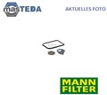 H 116 KIT HYDRAULIKFILTER SATZ AUTOMATIK-GETRIEBE MANN-FILTER NEU OE QUALITÄT