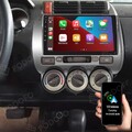 Android 15.0 Carplay Autoradio GPS NAVI WiFi Bluetooth FM RDS für Honda Fit Jazz