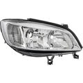 Halogen Scheinwerfer rechts für OpelZAFIRA A (F75_) Bj. 04.99-06.05 H7/HB3 JGE