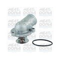 1x Thermostat, Kühlmittel MEAT & DORIA 92587 passend für MERCEDES-BENZ