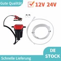Dieselpumpe Ölabsaugpumpe Heizölpumpe Kraftstoffpumpe Selbstansaugend 12V 24V