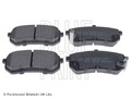 BLUE PRINT Bremsbelagsatz, Scheibenbremse ADG04267 für KIA HYUNDAI