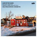 Lars Petter Hagen Lars Petter Hagen (CD) Album