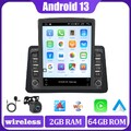 für OPEL MOKKA MKI J13 bj. 2012-2016 Autoradio CarPlay Android13 WiFi GPS 64GB