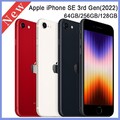 Apple iPhone SE 3rd Gen(2022) 5G 64GB/256GB/128GB Smartphone Handys 4.7" Simfree