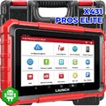 2025 LAUNCH X431 PRO ELITE PRO5 KFZ OBD2 Diagnosegerät ALLE SYSTEM ECU Codierung