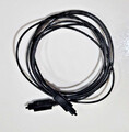 ADAT/Optical/TOSLINK Digital Glasfaserkabel Studioleitung 2 Meter
